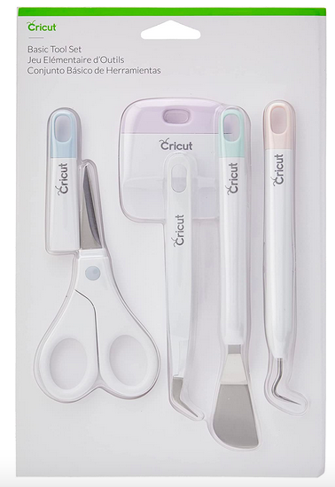 Cricut 5-Piece Basic Tool Set