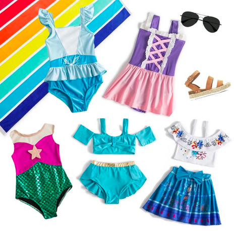 Character Swimsets only $16.99 + shipping!