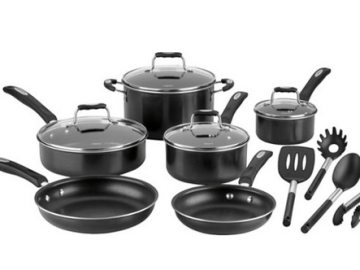 Cuisinart - 14-Piece Cookware Set