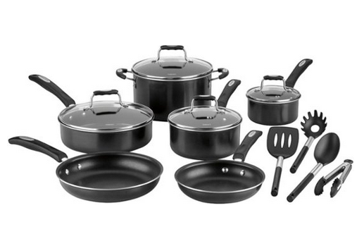 Cuisinart - 14-Piece Cookware Set