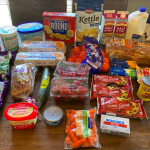 Gretchen’s $69 Grocery Shopping Trip and Weekly Menu Plan for 5