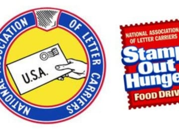 Stamp Out Hunger Food Drive