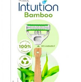 Free Schick Bamboo Razor at Walmart!