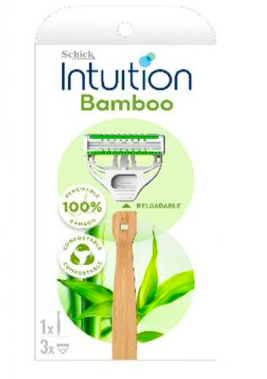 Free Schick Bamboo Razor at Walmart!