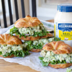 Hellmann's Mayonnaise Is Perfect For My Avocado Green Goddess Chicken Salad on I Heart Publix 1