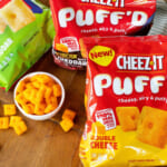 Delicious NEW Cheez-It Puff'd Snacks Are On Sale NOW At Publix on I Heart Publix