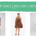 Gap | 60% Off + 30% Off With Code