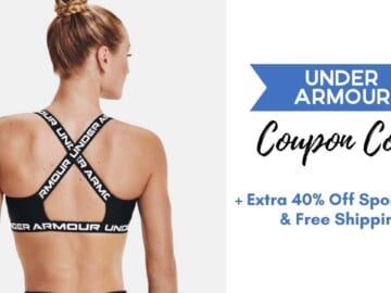 under armour coupon code