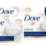 Get 3 Dove Beauty Bars & Beauty Creams FREE at Dollar General!