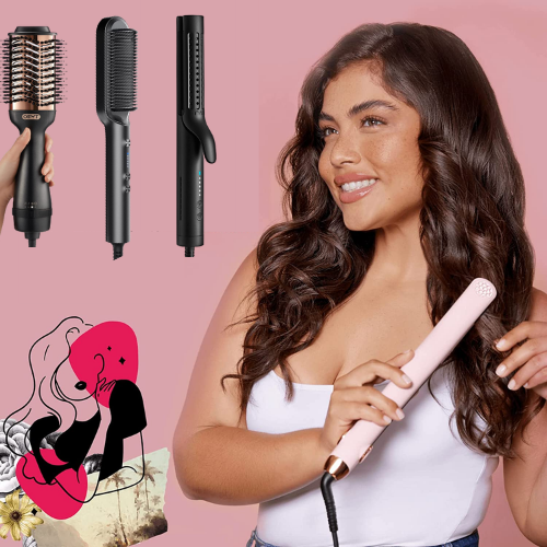 Today Only! Save BIG on Hair Styling Tools by TYMO from $31.99 Shipped Free (Reg. $40+) – FAB Ratings!