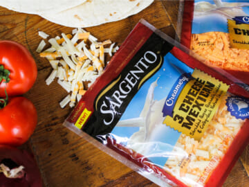 Sargento Creamery Shredded Cheese Just $1.40 At Publix on I Heart Publix