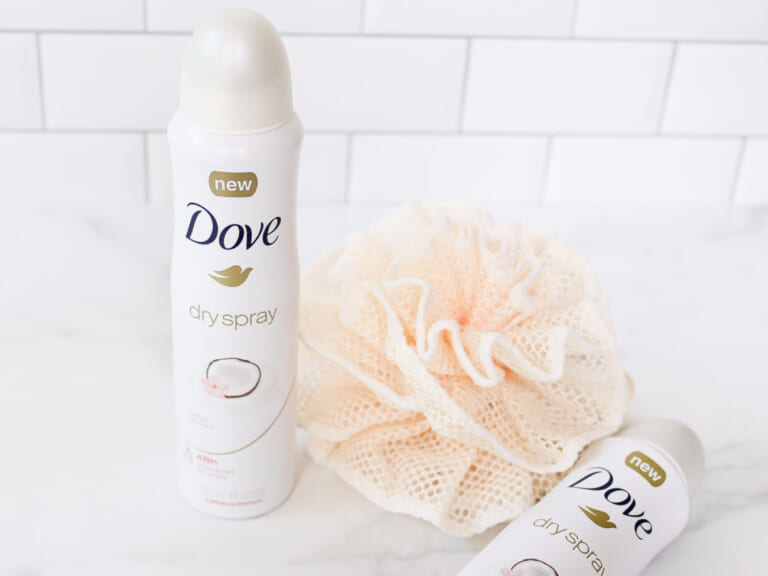 Dove Dry Spray Just $3.54 At Publix (Regular Price $9.29) on I Heart Publix