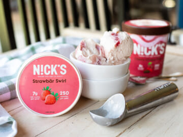 Nick’s Ice Cream Just $1.50 Per Pint At Publix (Regular Price $6.19)