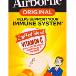 Airborne 1000mg Vitamin C Chewable Tablets (96 count) only $5.98 shipped!