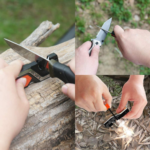 6-In-1 Pocket Knife Sharpener & Survival Tool $9.99 (Reg. $12.99) | 3 YEARS Warranty and Superior After-Sale Service!