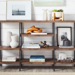 4-Tier Industrial Console Table only $129.99 shipped (Reg. $270!)