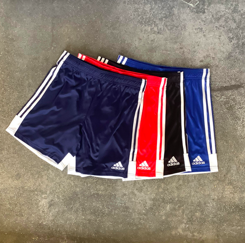 Adidas Men’s Tastigo 19 Medium Length Training Shorts only $15 shipped!