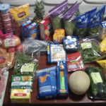 Brigette’s $89 Grocery Shopping Trip and Weekly Menu Plan for 6