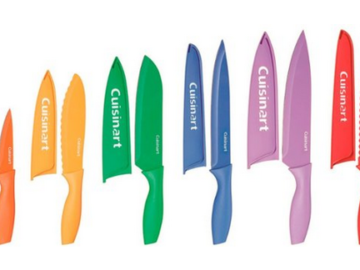 Cuisinart - 12 PC Knife Set