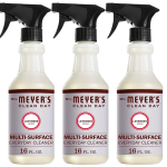 Mrs. Meyer’s Clean Day Multi-Surface Everyday Cleaner (Pack of 3) only $8.36 shipped!