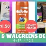 Video: Top CVS & Walgreens Deals 4/17-4/23