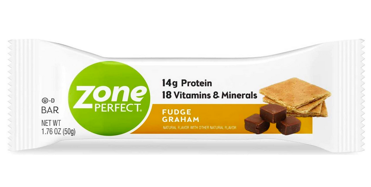 ZonePerfect Protein Bars, 20 count only $6.76 shipped!