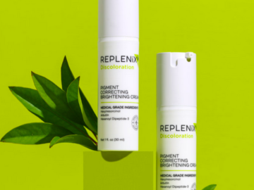 Free Replenix Eye Cream Sample