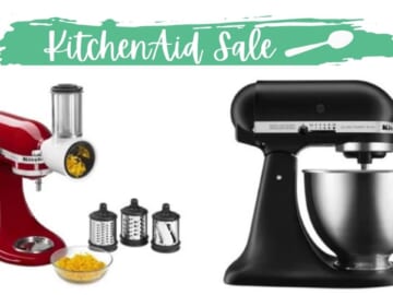 Save On KitchenAid Tools & Cookware