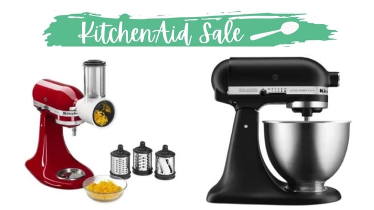 Save On KitchenAid Tools & Cookware