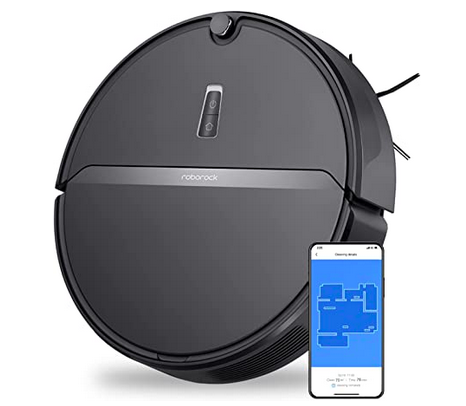 roborock E4 Robot Vacuum Cleaner