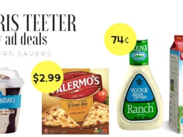 harris teeter weekly ad