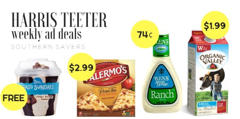 harris teeter weekly ad