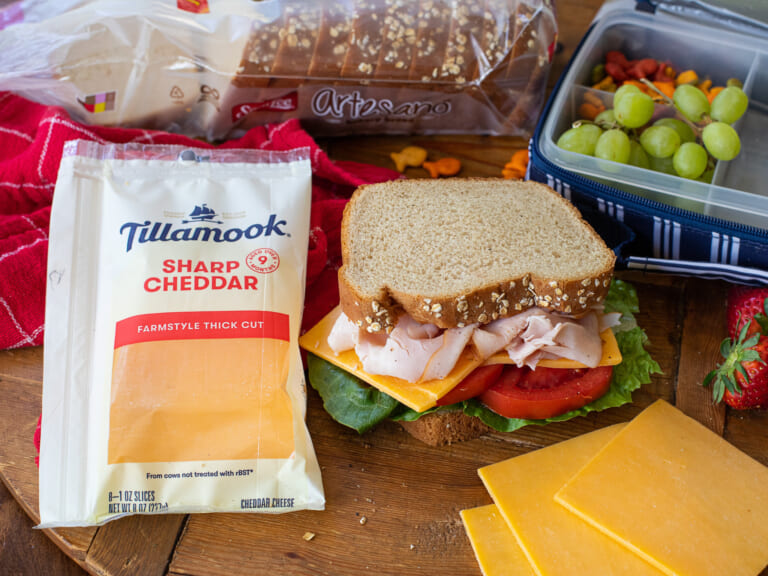 Save On Your Favorite Tillamook Cheese At Publix And Serve Up Something DELICIOUS!