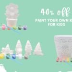 Michael’s | 40% Off Creatology Kids’ Kits