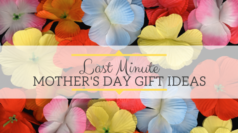 Mother’s Day Gift Ideas: Last Minute Gift Guide & Sales