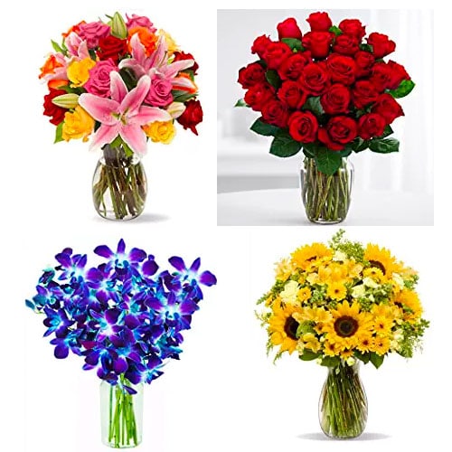 Amazon Prime Offers Floral Delivery