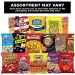 40 Pack Frito-Lay Ultimate Snacks as low as $12.73 Shipped (Reg. $22.78) | 32¢ each!