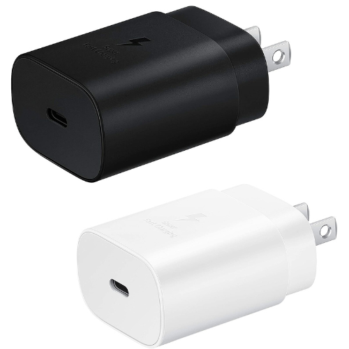 Samsung 25W USB-C Super Fast Wall Charger $12.99 (Reg. $20) – 11K+ FAB Ratings!