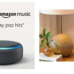 Echo Dot + 1 Month of Amazon Music Unlimited for $8.98