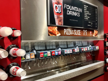 QuikTrip: Free Self-Serve Drink!