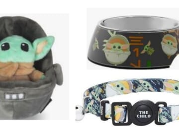 Chewy Sale | $10 off Select Star Wars Products