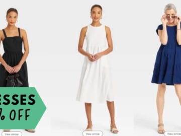 target womens dresses