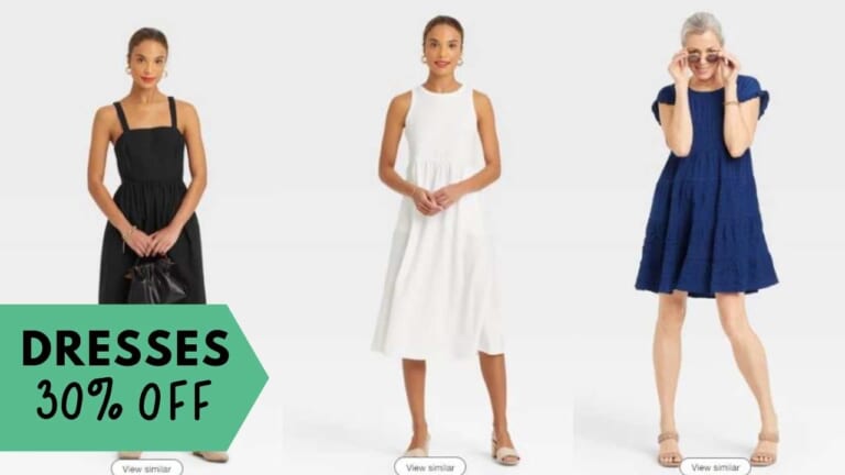 target womens dresses