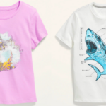 *HOT* Old Navy: Kid’s Graphic Tees as low as $1.78 today!