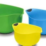 Set of 3 Cuisinart Mixing Bowls only $9.99!