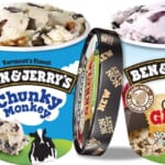 $2.94 Ben & Jerry’s Pints