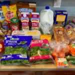 Gretchen’s $81 Grocery Shopping Trip and Weekly Menu Plan for 5