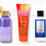 Bath & Body Works Lotions