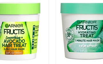 Garnier Fructis Hair Treatments only $0.50 at CVS!