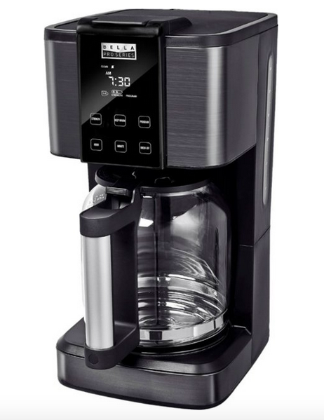 14-Cup Touchscreen Coffee Maker